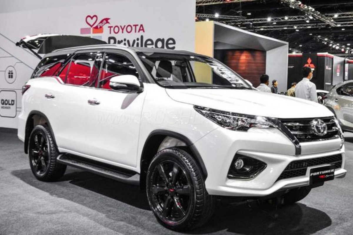 Toyota Fortuner TRD Sportivo 2017 gia gan 1 ty dong-Hinh-10